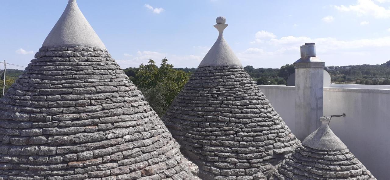 Trullo Genista Villa Martina Franca Exterior photo