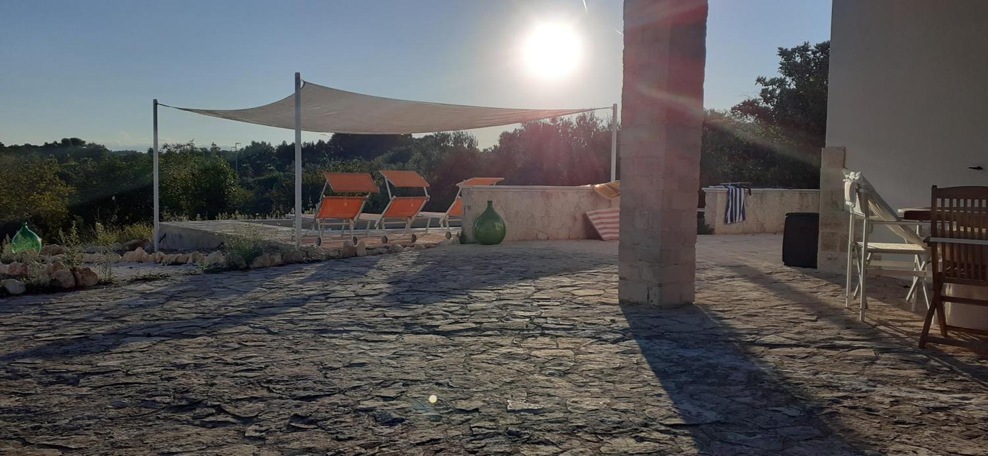 Trullo Genista Villa Martina Franca Exterior photo